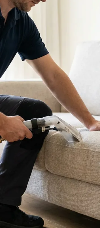 Expert Upholstery Cleaning Services in Overland Park, KS